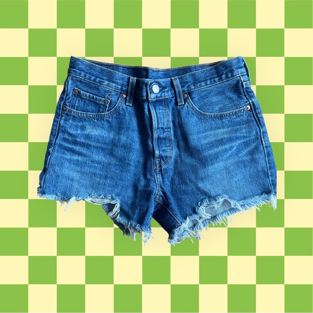 Levi's® Premium 501® Women’s Shorts